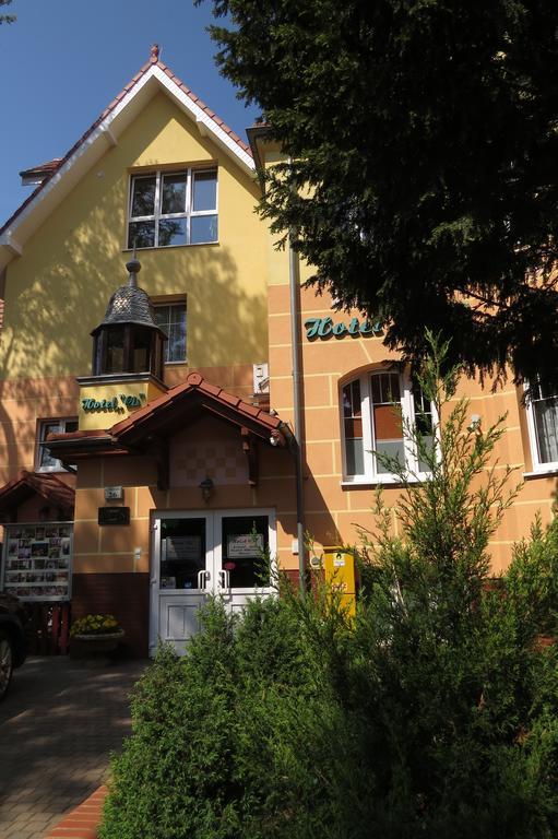 Hotel Cis Świnoujście Exterior foto